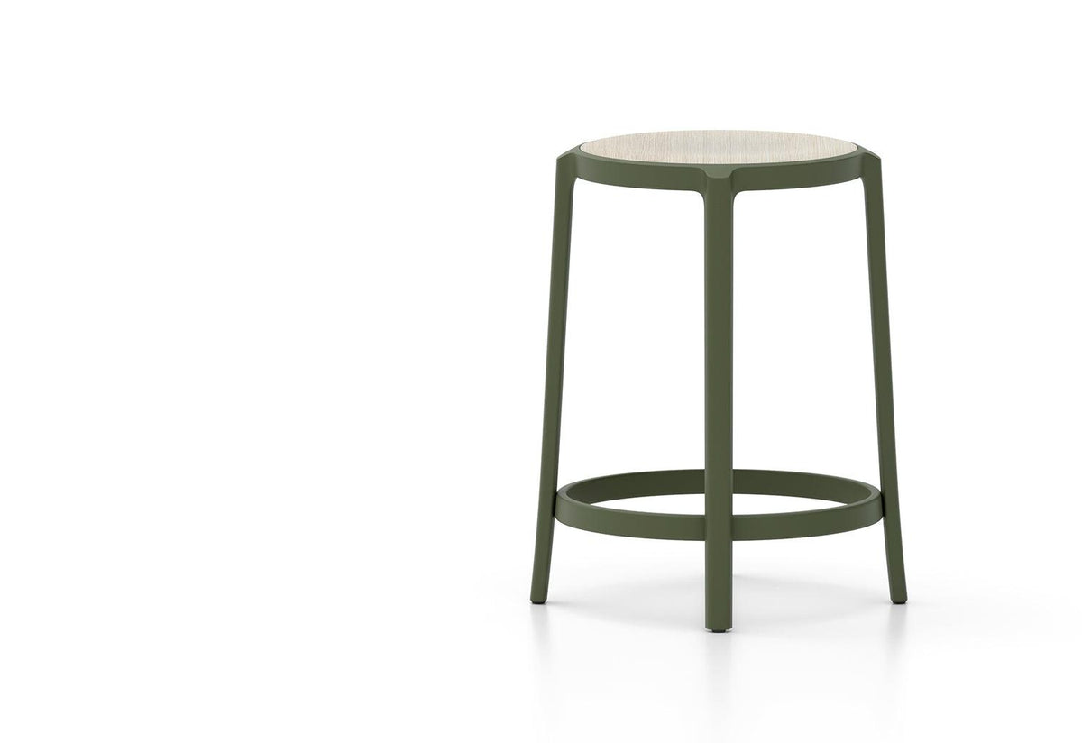 On + On Counter Stool, Barber osgerby, Emeco
