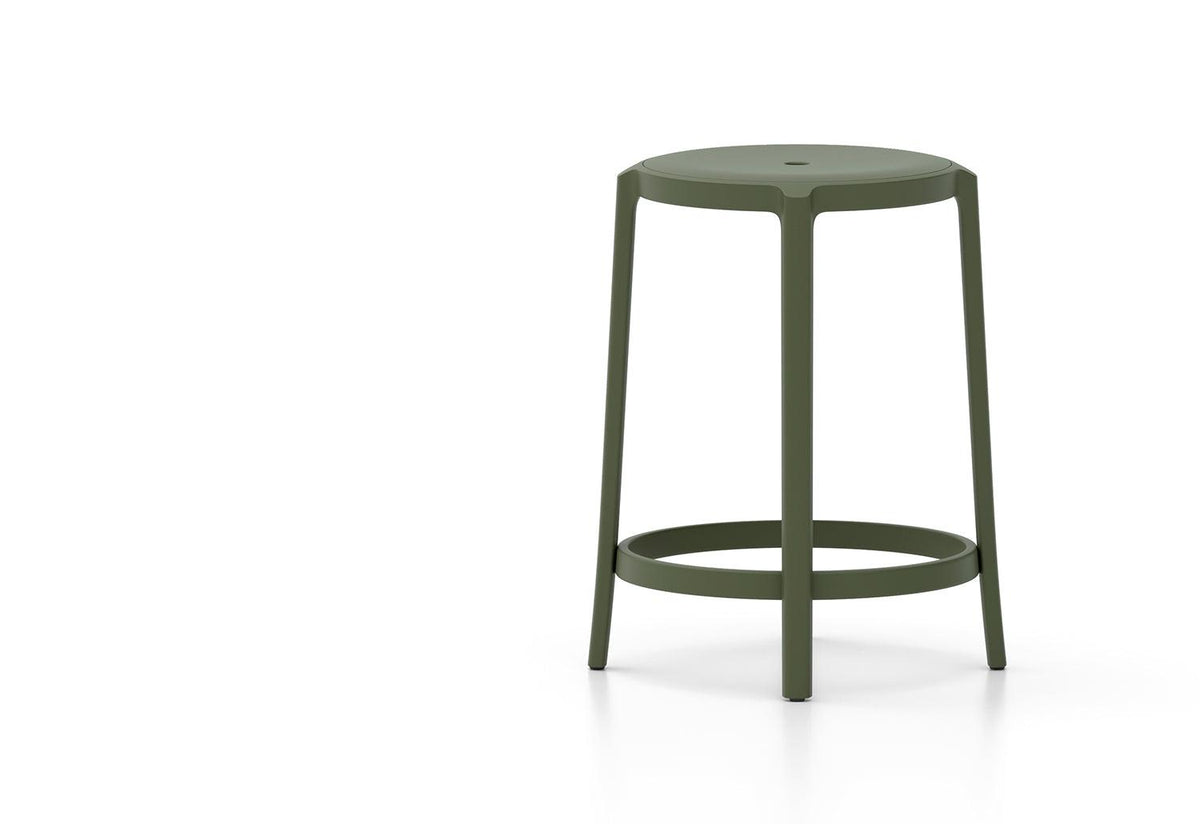 On + On Counter Stool, Barber osgerby, Emeco
