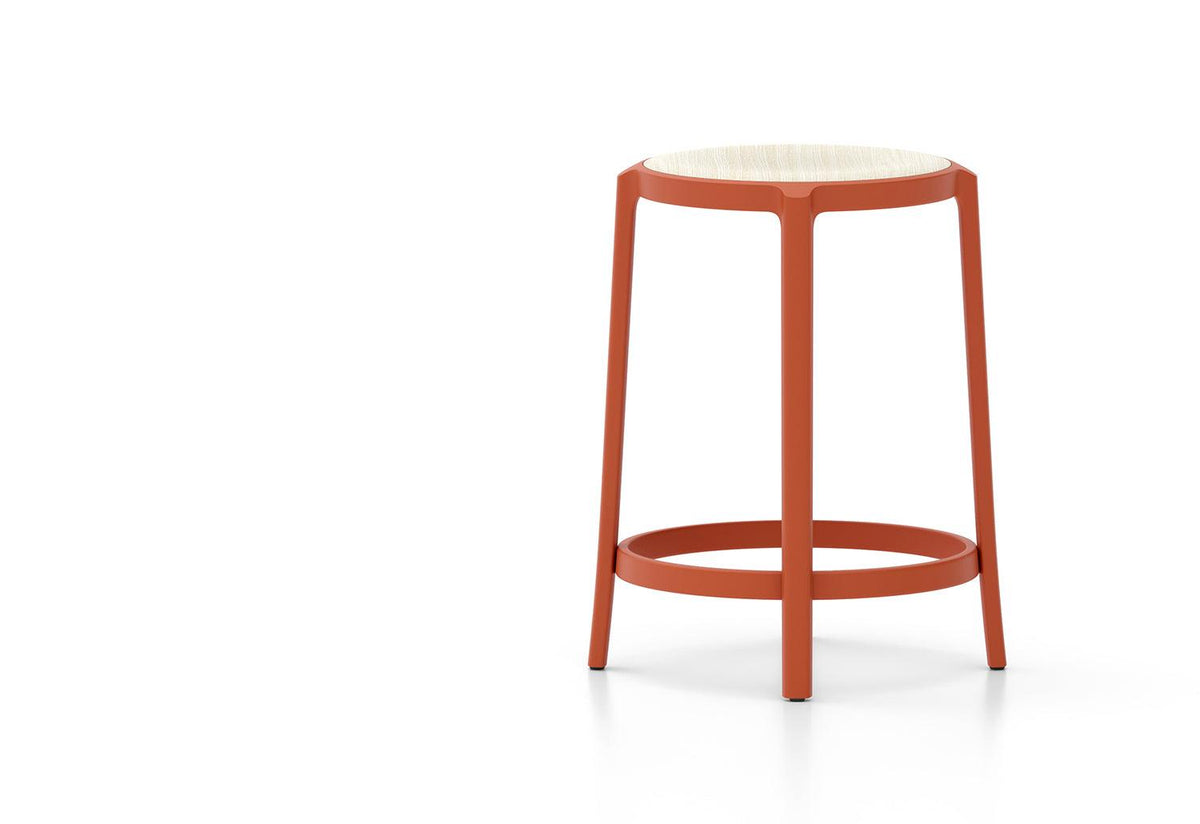 On + On Counter Stool, Barber osgerby, Emeco