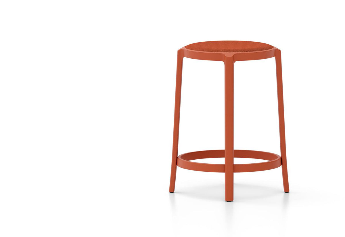 On + On Counter Stool, Barber osgerby, Emeco