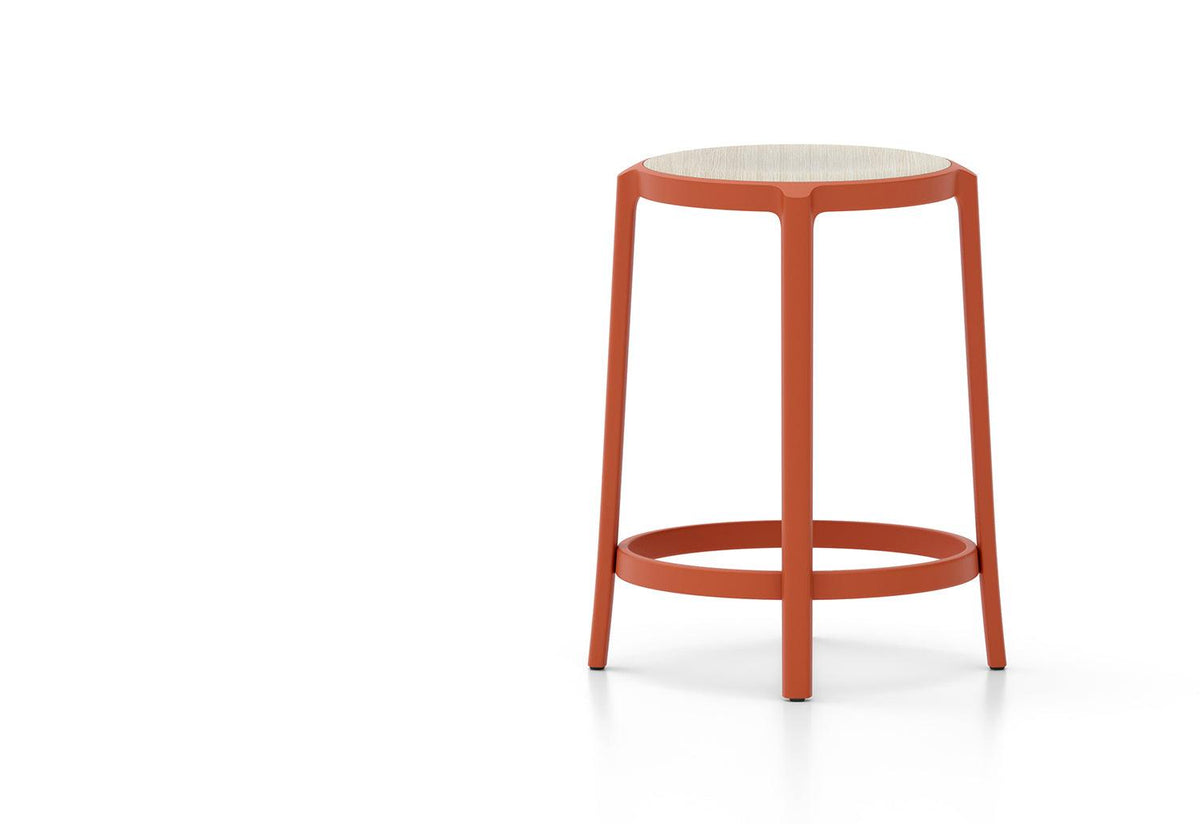 On + On Counter Stool, Barber osgerby, Emeco