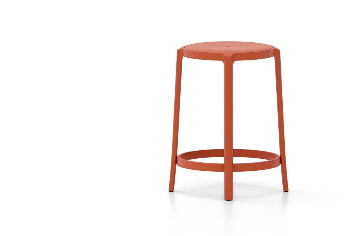 On + On Counter Stool, Barber osgerby, Emeco