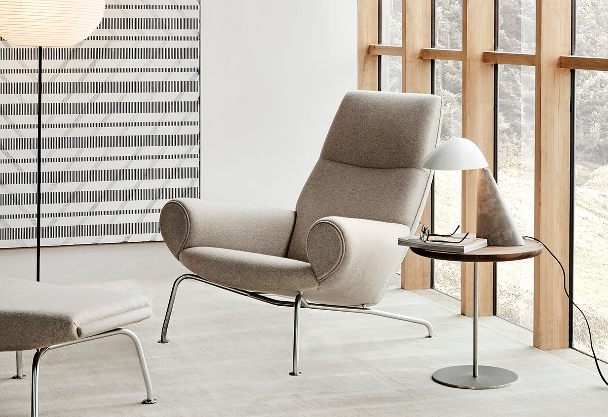 Queen Chair, Hans wegner, Fredericia