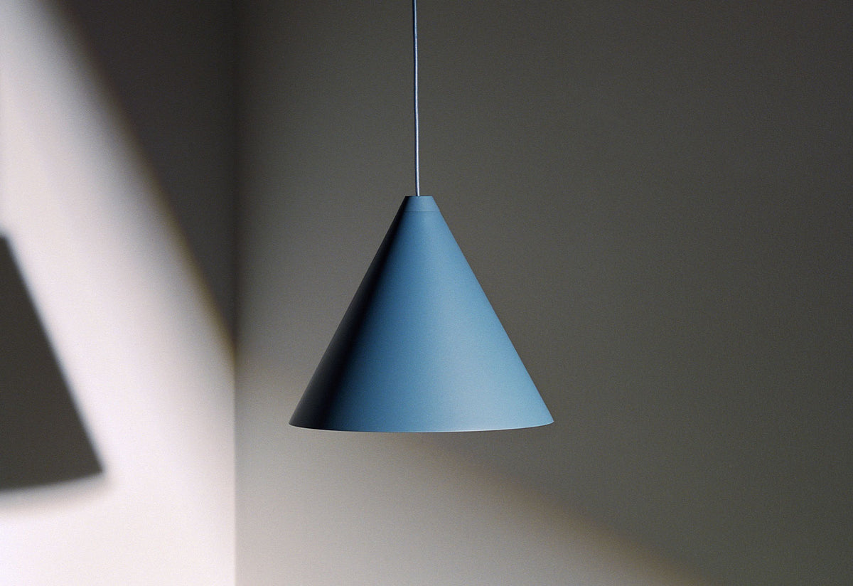 String Light Cone Pendant, Michael anastassiades, Flos