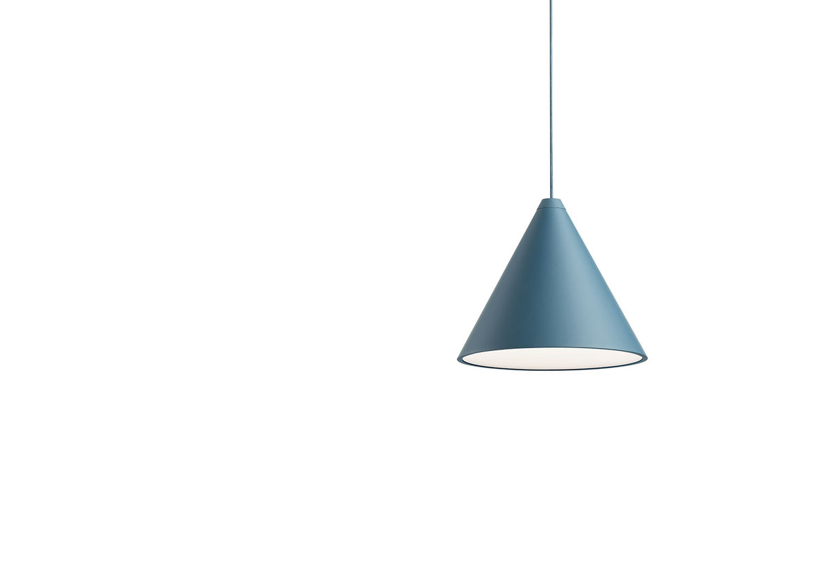 String Light Cone Pendant, Michael anastassiades, Flos