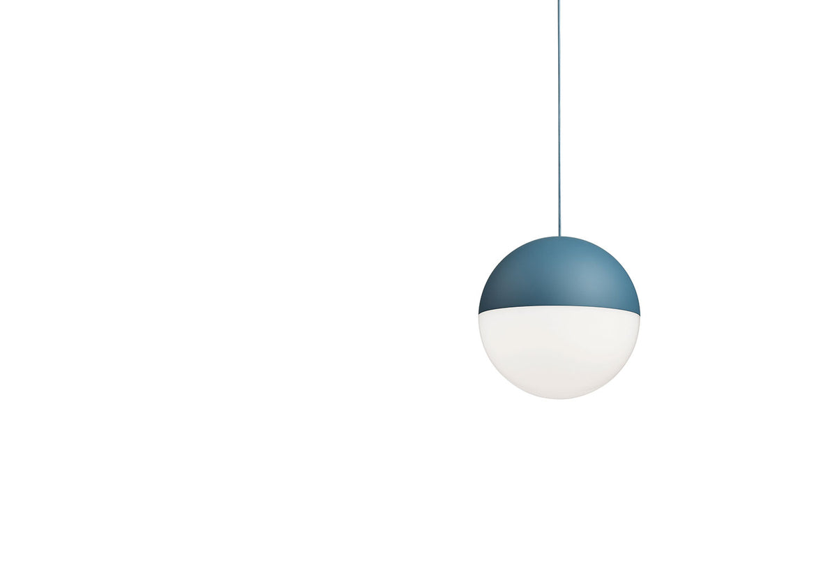 String Light Sphere Pendant, Michael anastassiades, Flos