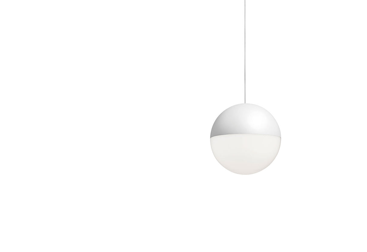 String Light Sphere Pendant, Michael anastassiades, Flos