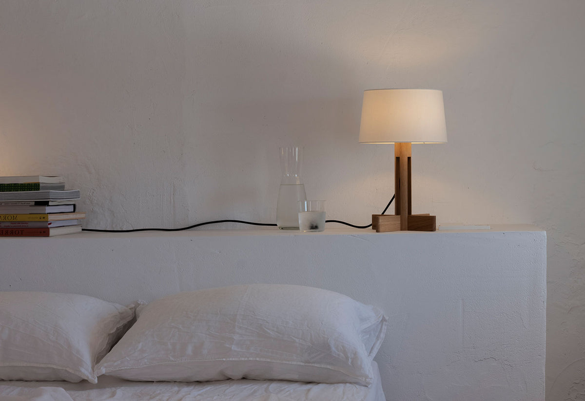 Fad Menor Table Lamp, Miguel mila, Santa and cole