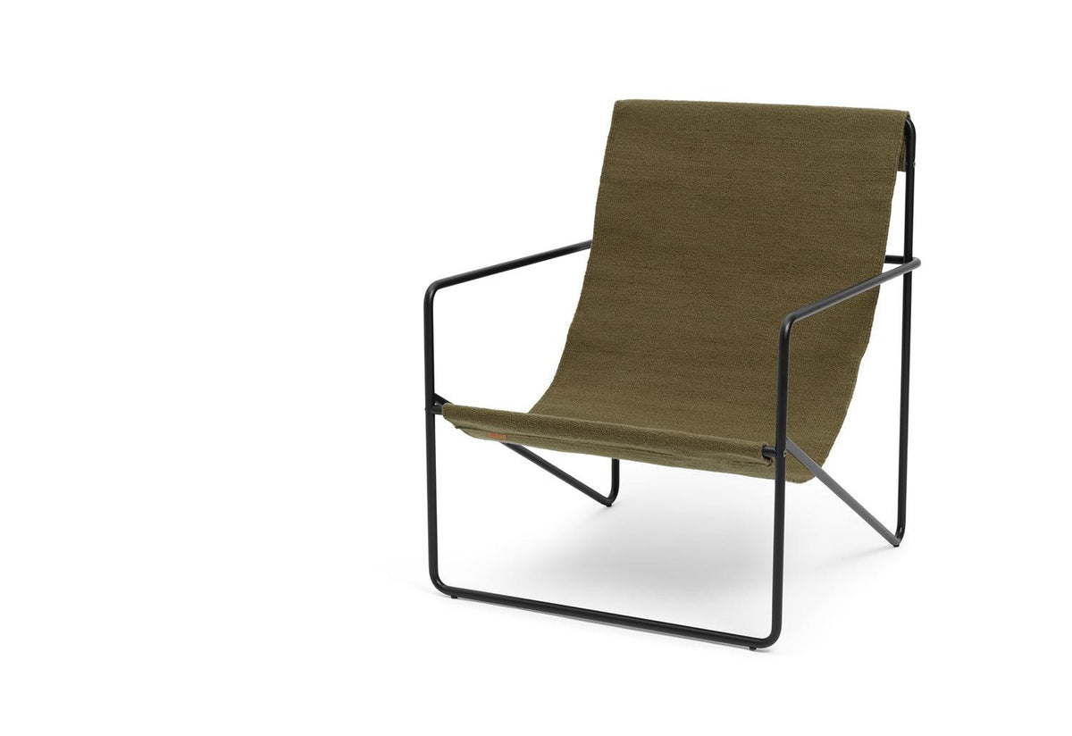 Desert Lounge Outdoor Chair, Ferm living