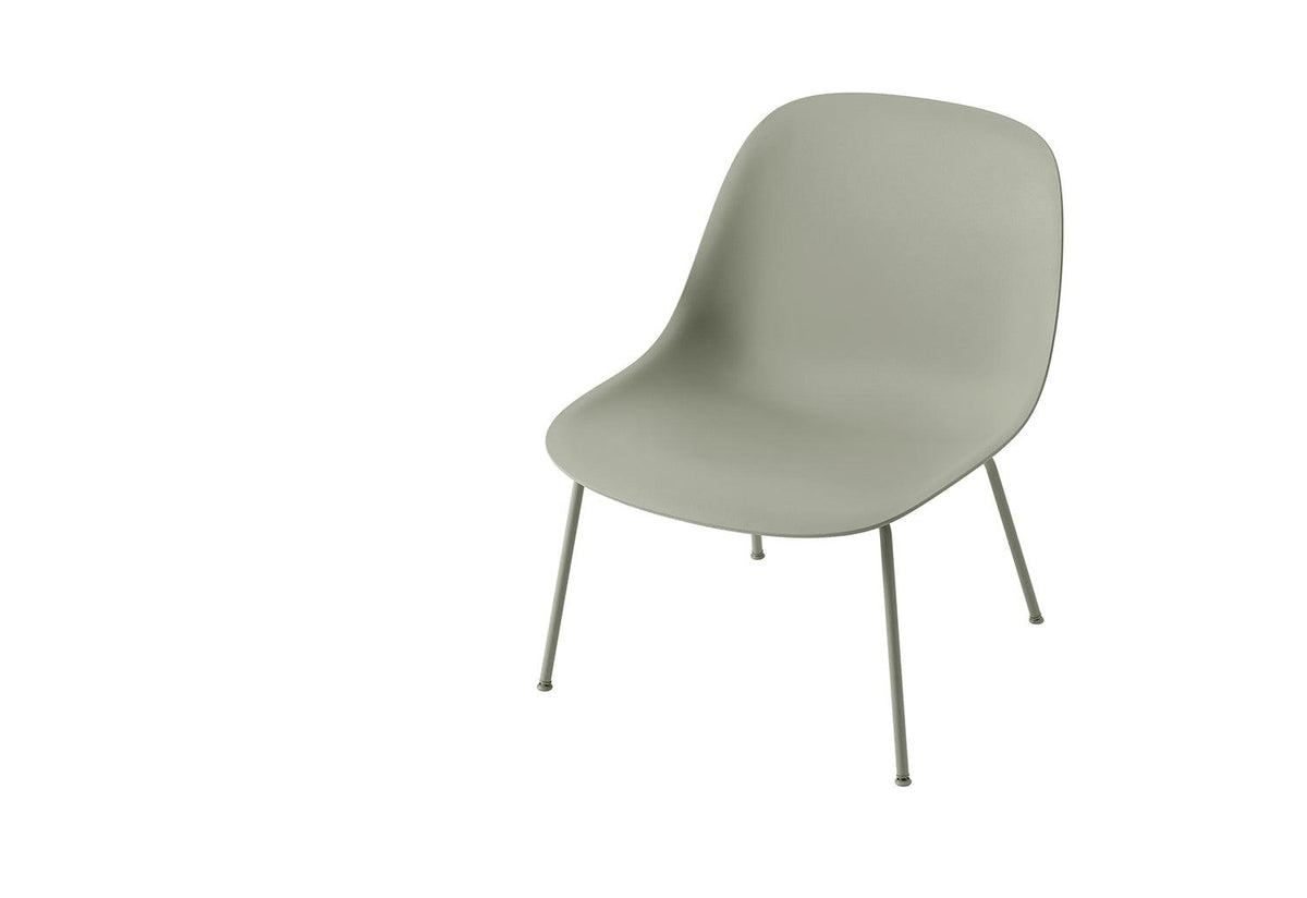 Fiber Lounge Chair Tube, Iskos-berlin, Muuto