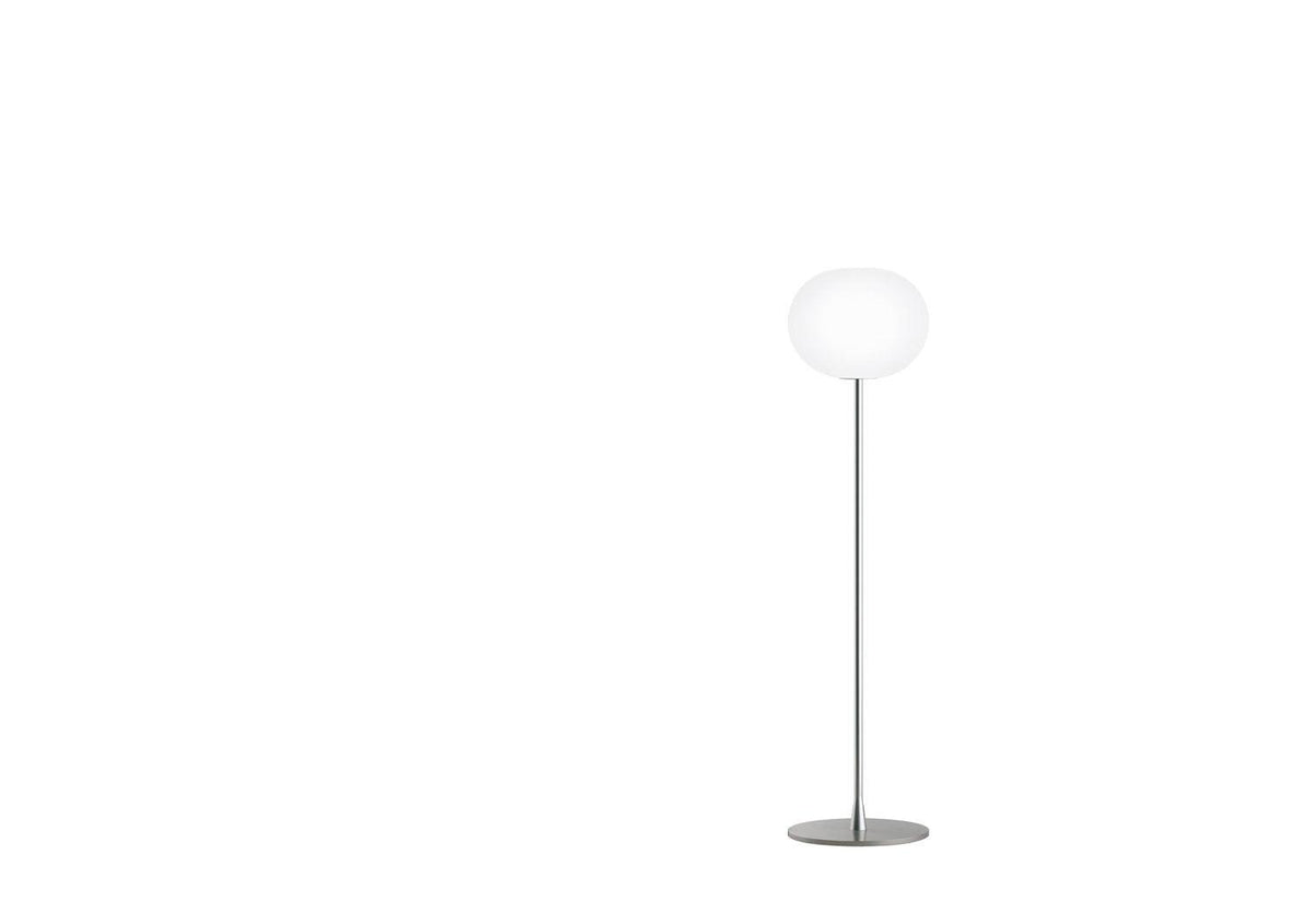 Glo-Ball Floor, Jasper morrison, Flos