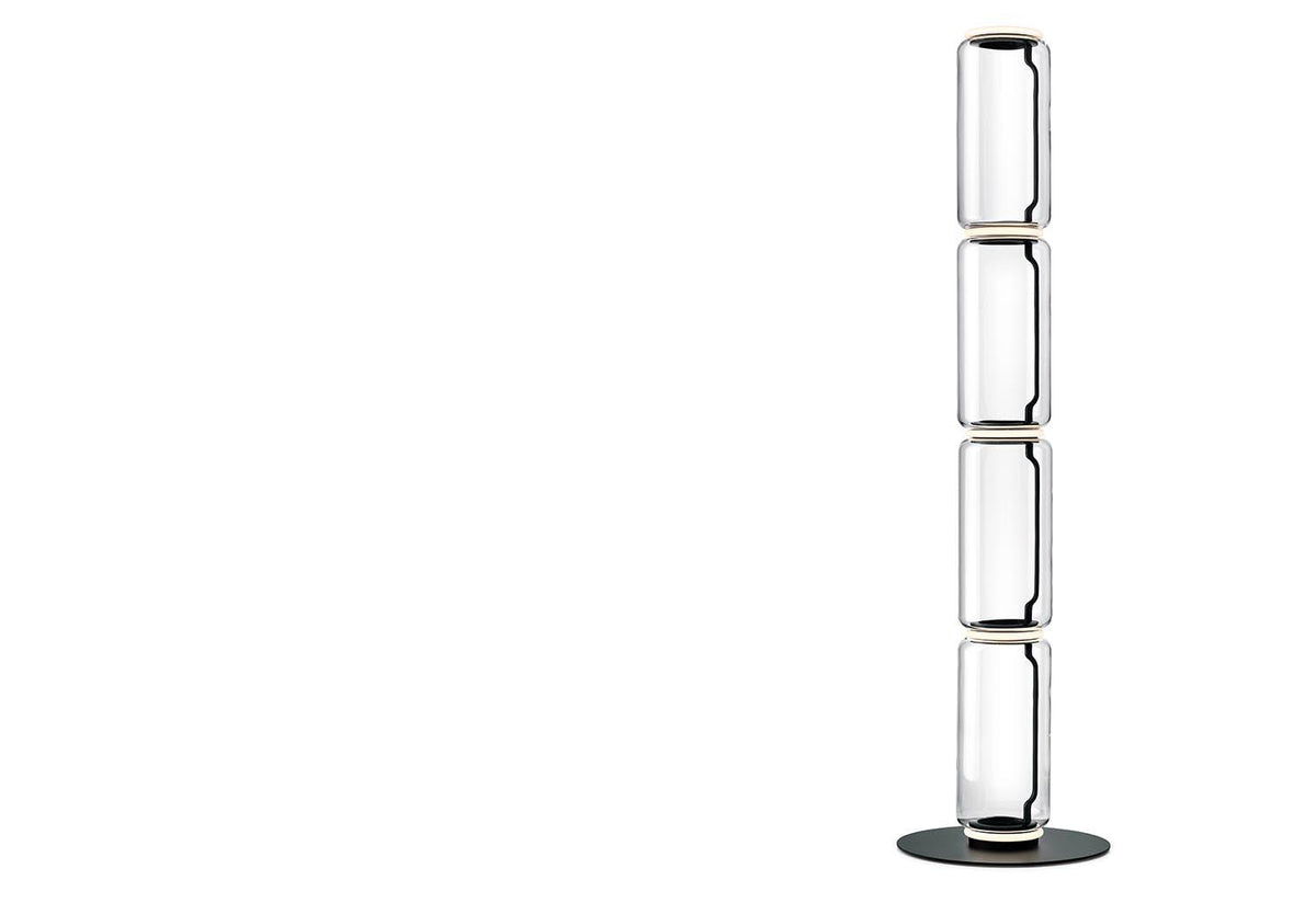 Noctambule Floor Light, Konstantin grcic, Flos