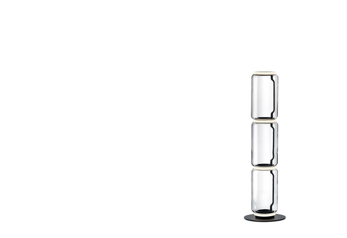 Noctambule Floor Light, Konstantin grcic, Flos