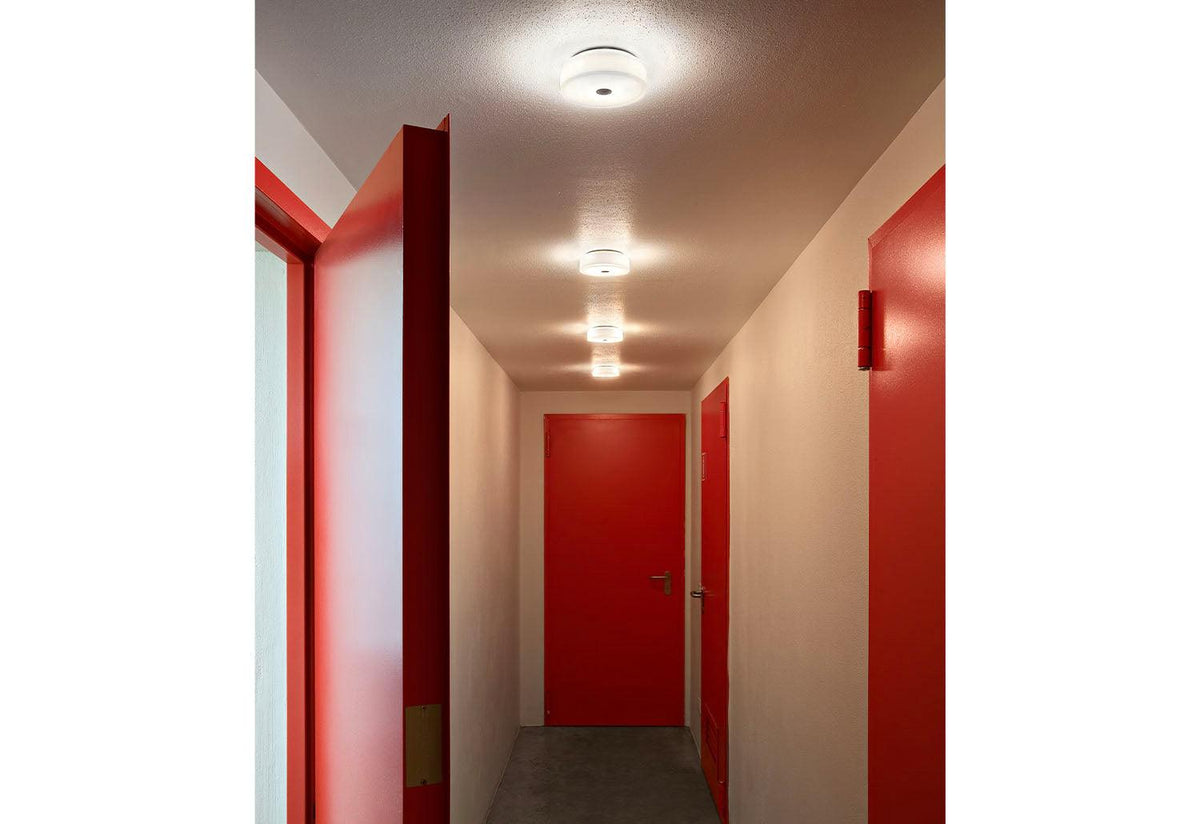 Button Wall Light, Piero lissoni, Flos
