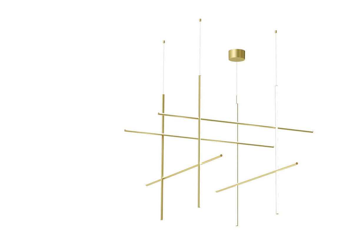 Coordinates Module Suspension, Michael anastassiades, Flos