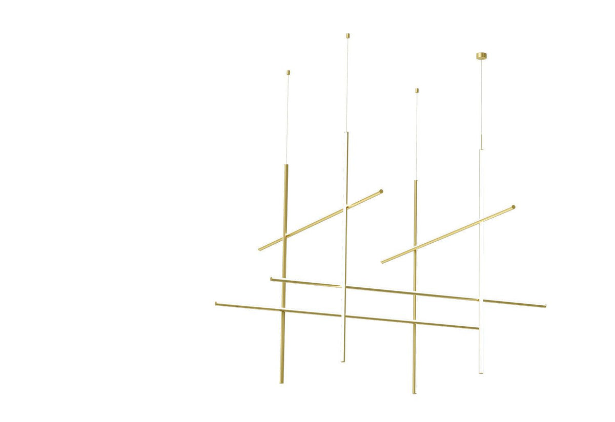 Coordinates Module Suspension, Michael anastassiades, Flos