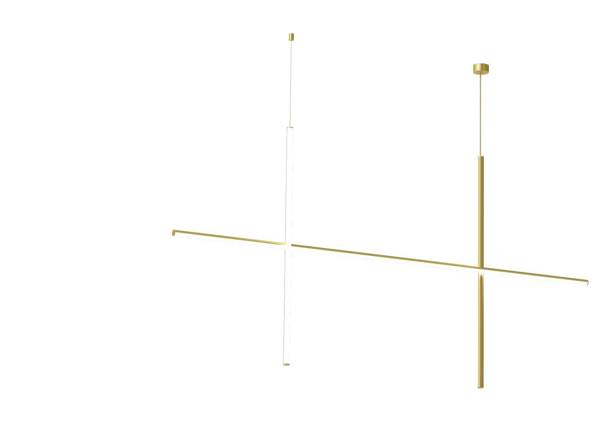 Coordinates S2 Suspension, Michael anastassiades, Flos