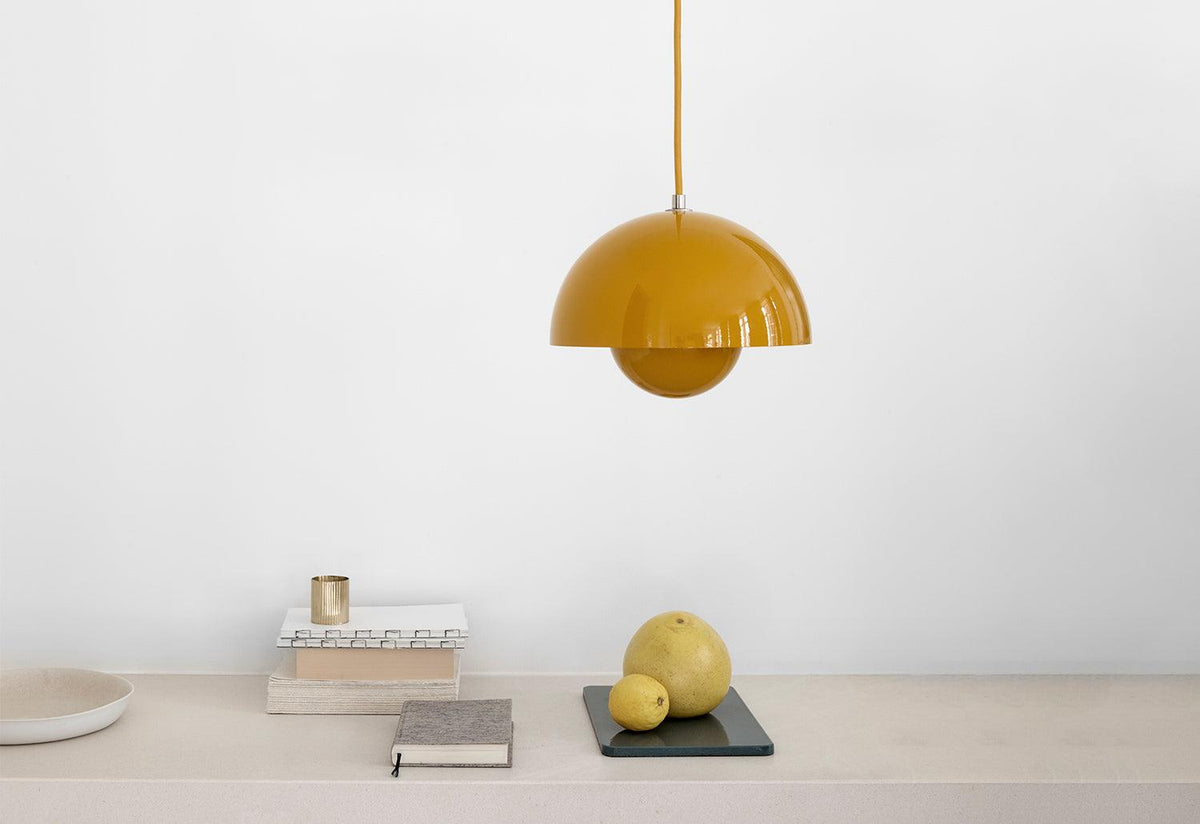 Flowerpot Pendant | VP1, Verner panton, Andtradition
