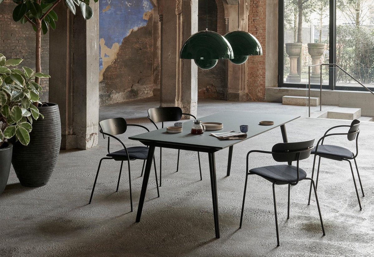 Flowerpot Pendant | VP2, Verner panton, Andtradition