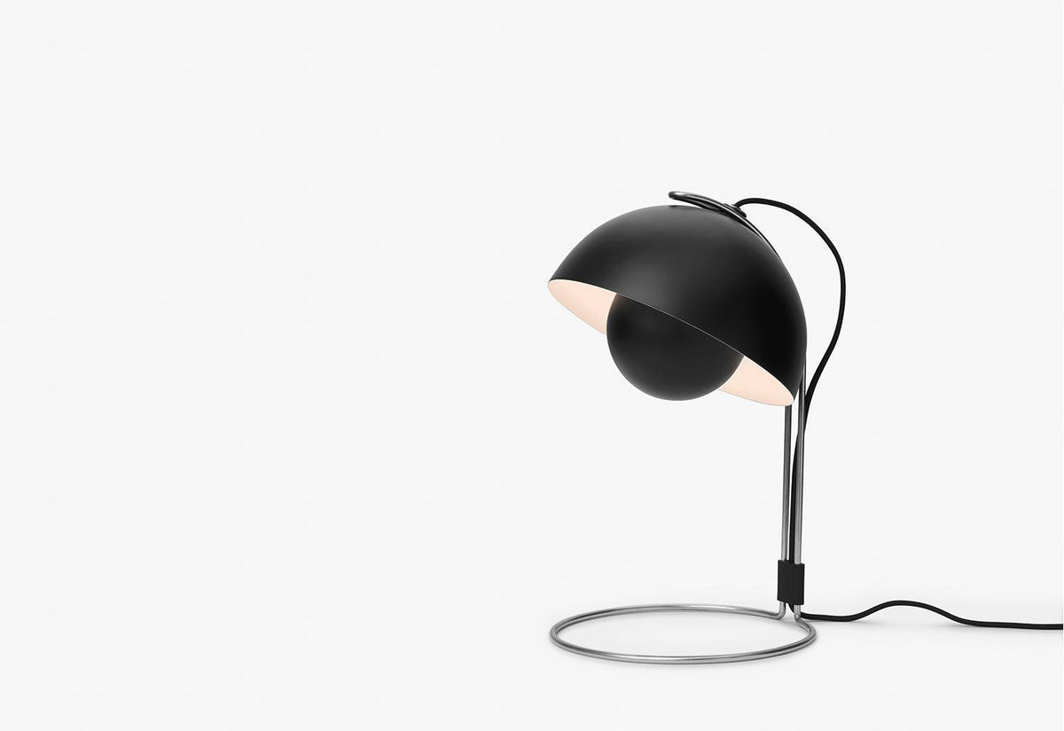 Flowerpot Table Lamp | VP4, Verner panton, Andtradition