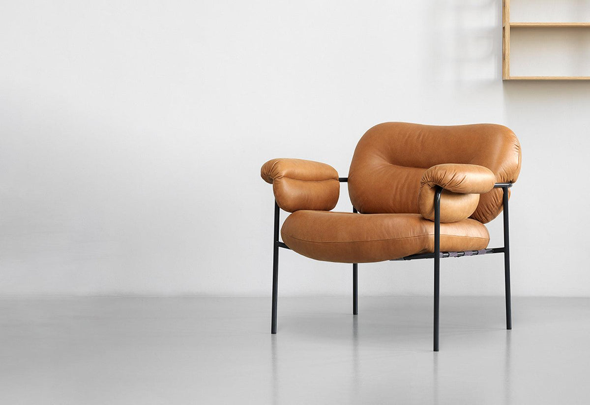 Bollo Lounge Chair, Andreas engesvik, Fogia