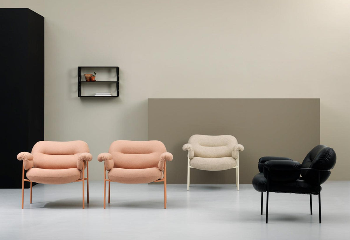 Bollo Lounge Chair, Andreas engesvik, Fogia