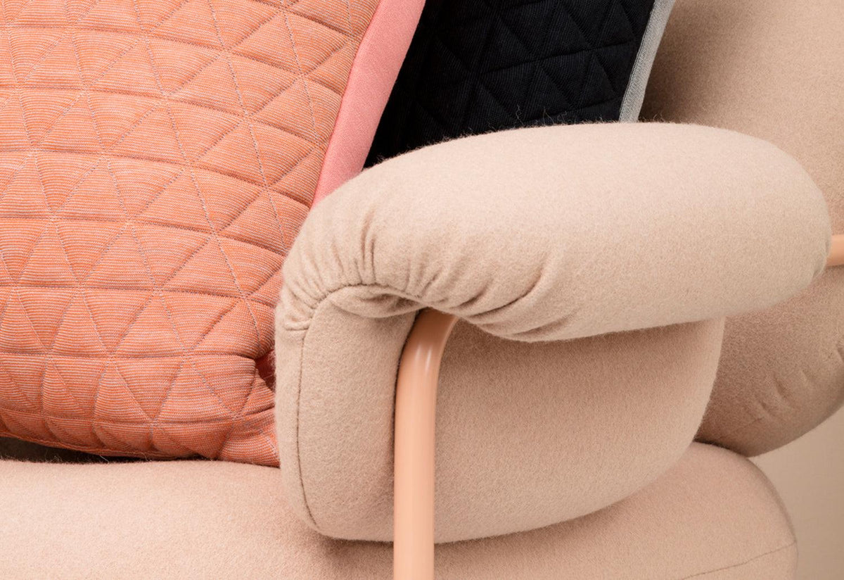 Bollo Lounge Chair, Andreas engesvik, Fogia