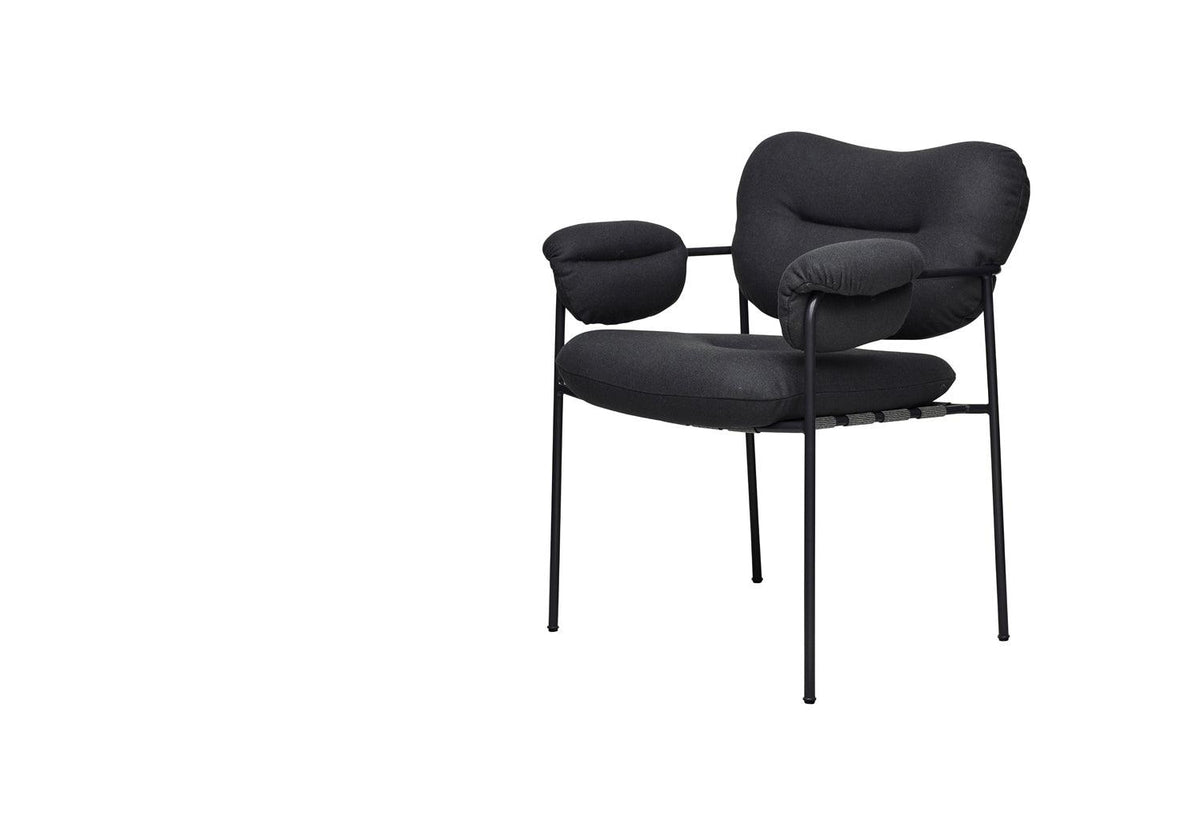 Bollo Dining Chair, Andreas engesvik, Fogia