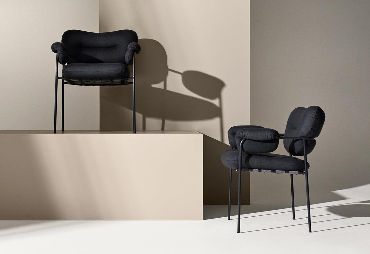 Bollo Dining Chair, Andreas engesvik, Fogia