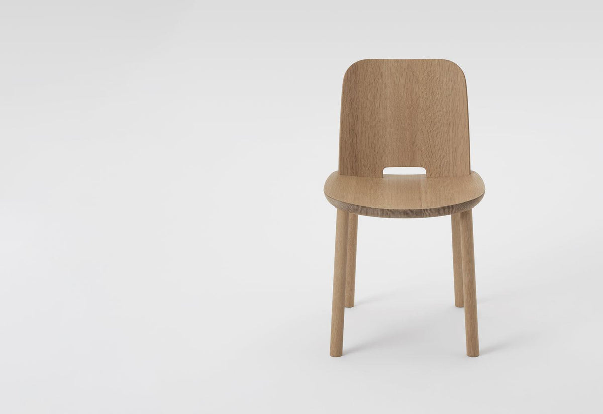 Fugu Dining Chair, Jasper morrison, Maruni