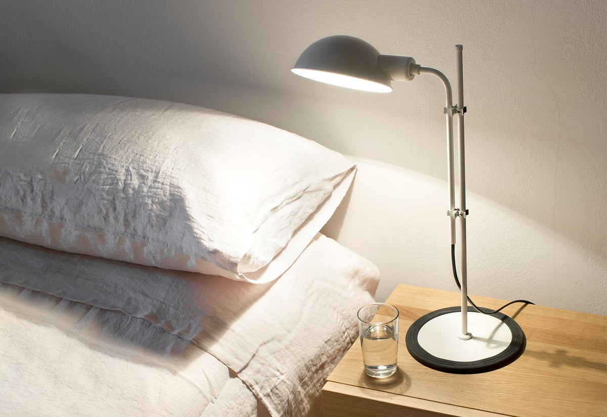 Funiculi Table Lamp, Lluís porqueras, Marset