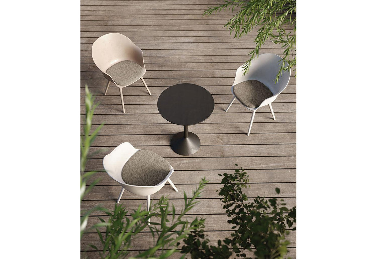 Bat Chair | Outdoor, Gamfratesi, Gubi