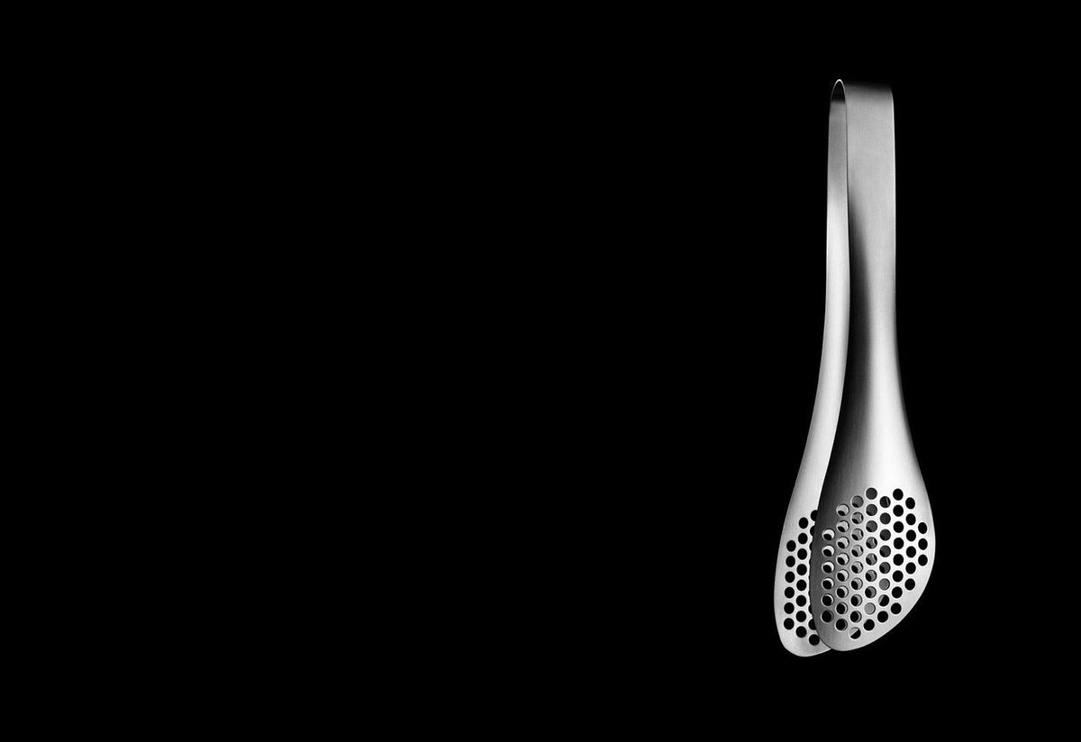 Sori Yanagi Steel Tongs, Sori yanagi