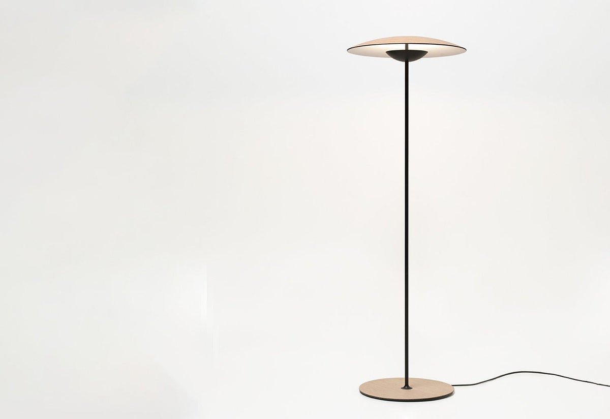 Ginger P Floor Light, Joan gaspar, Marset