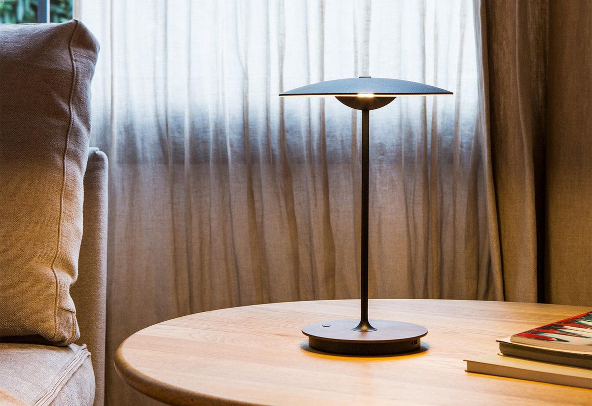 Ginger Rechargeable Lamp, Joan gaspar, Marset