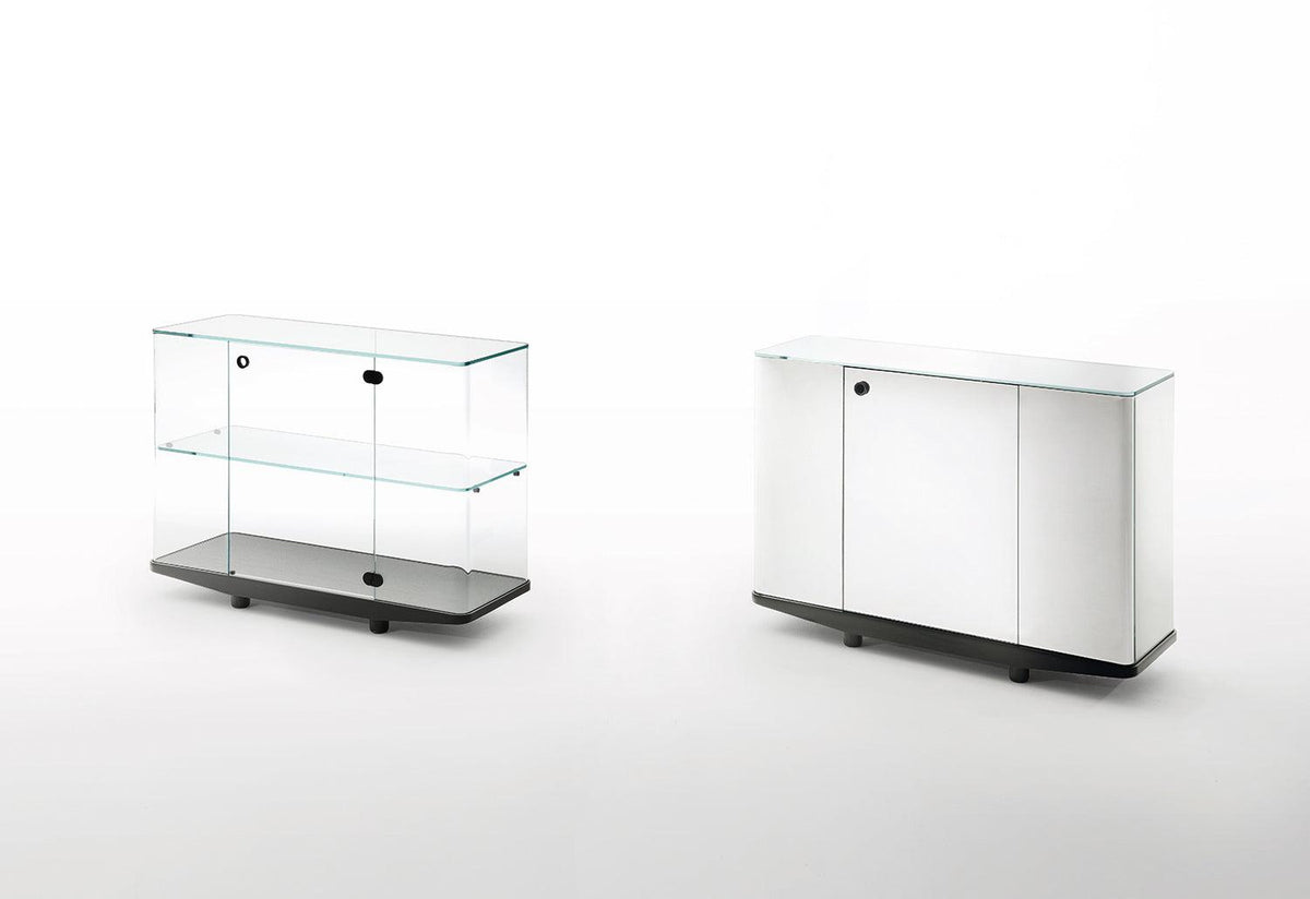 Collector Cabinet, Barber osgerby, Glas italia