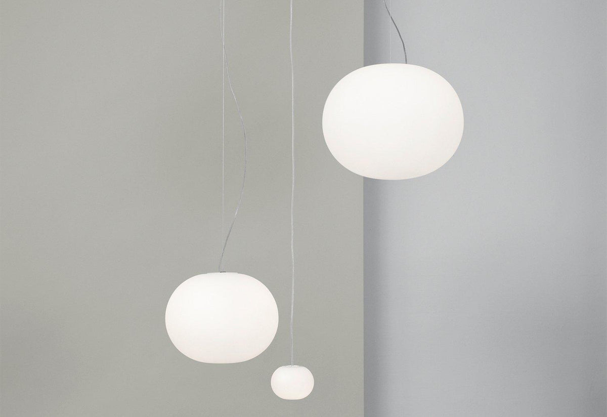 Glo-Ball Suspension, Jasper morrison, Flos