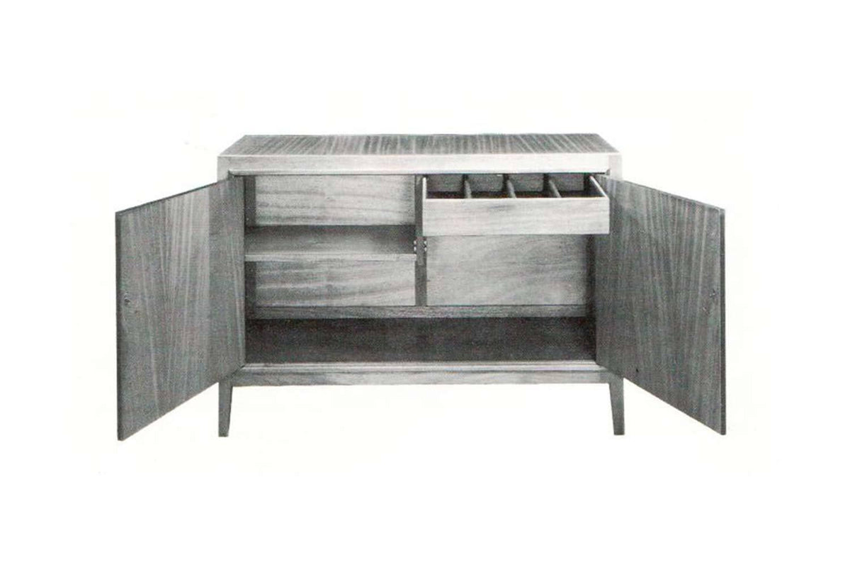Booth and Ledeboer cabinet | 1951