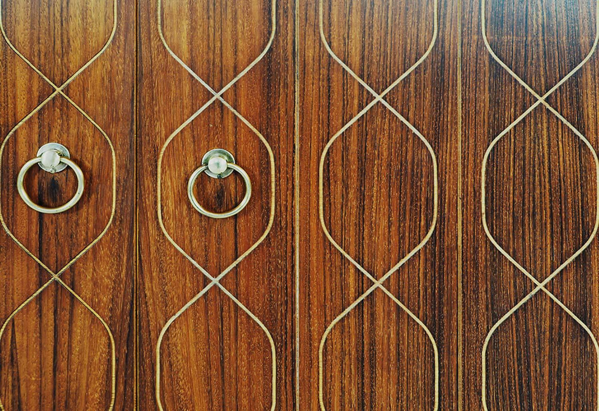 Booth and Ledeboer cabinet | 1951