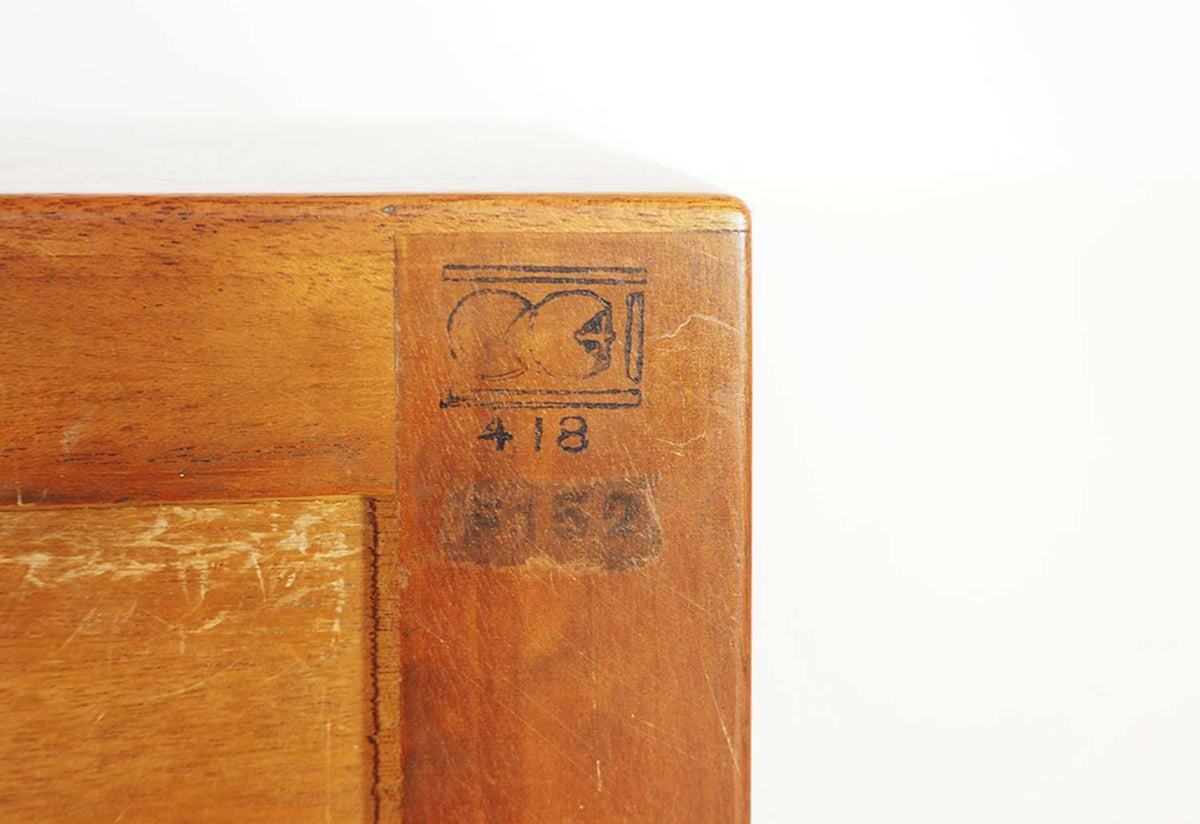 Booth and Ledeboer cabinet | 1951