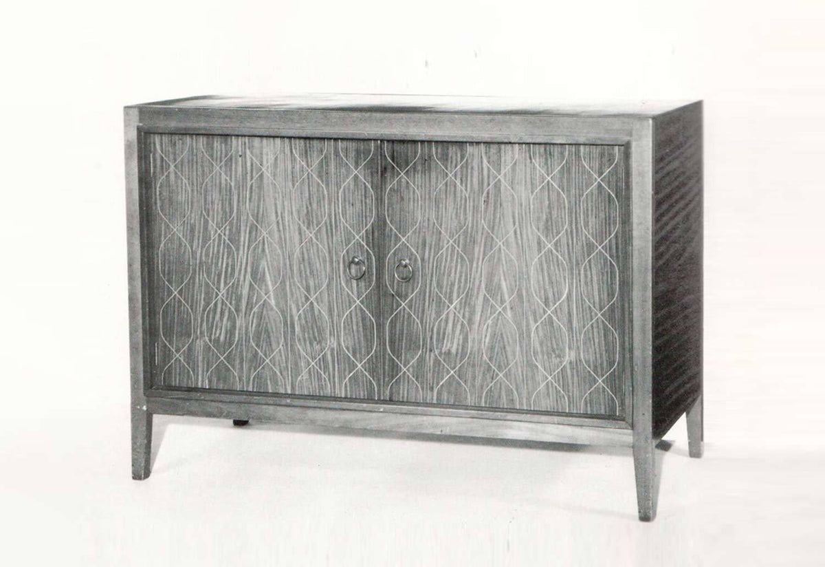 Booth and Ledeboer cabinet | 1951