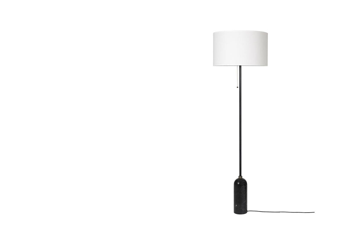 Gravity Floor Lamp, Space copenhagen, Gubi