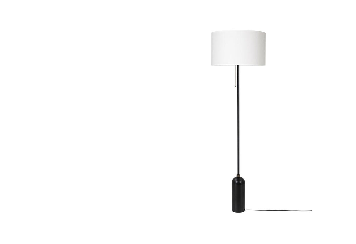 Gravity Floor Lamp, Space copenhagen, Gubi