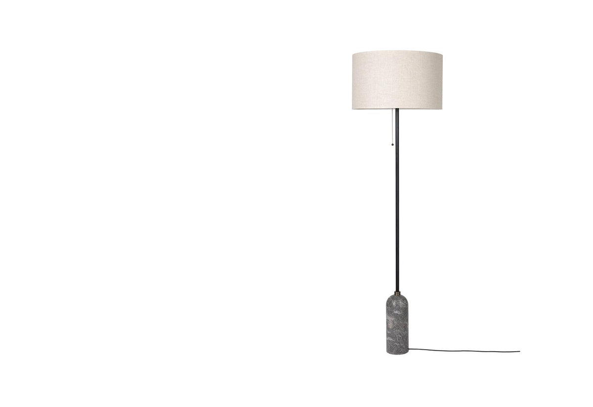 Gravity Floor Lamp, Space copenhagen, Gubi