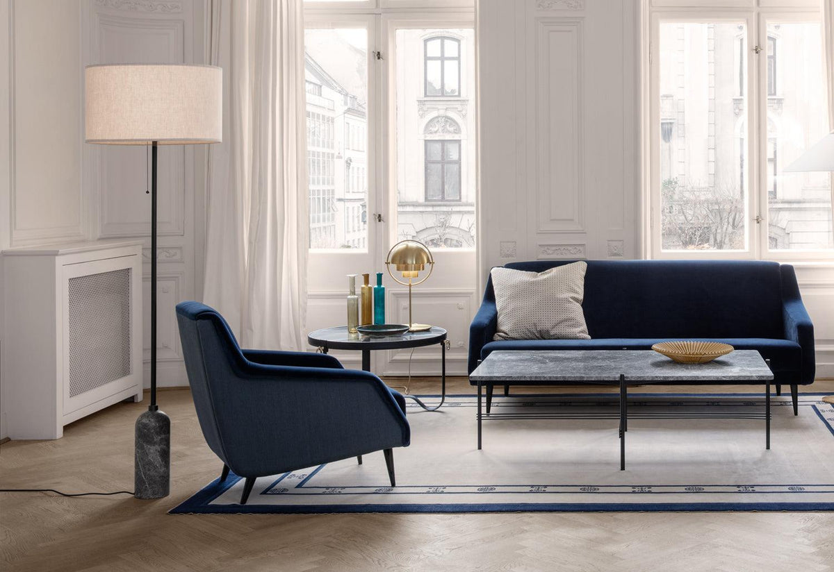 Gravity Floor Lamp, Space copenhagen, Gubi