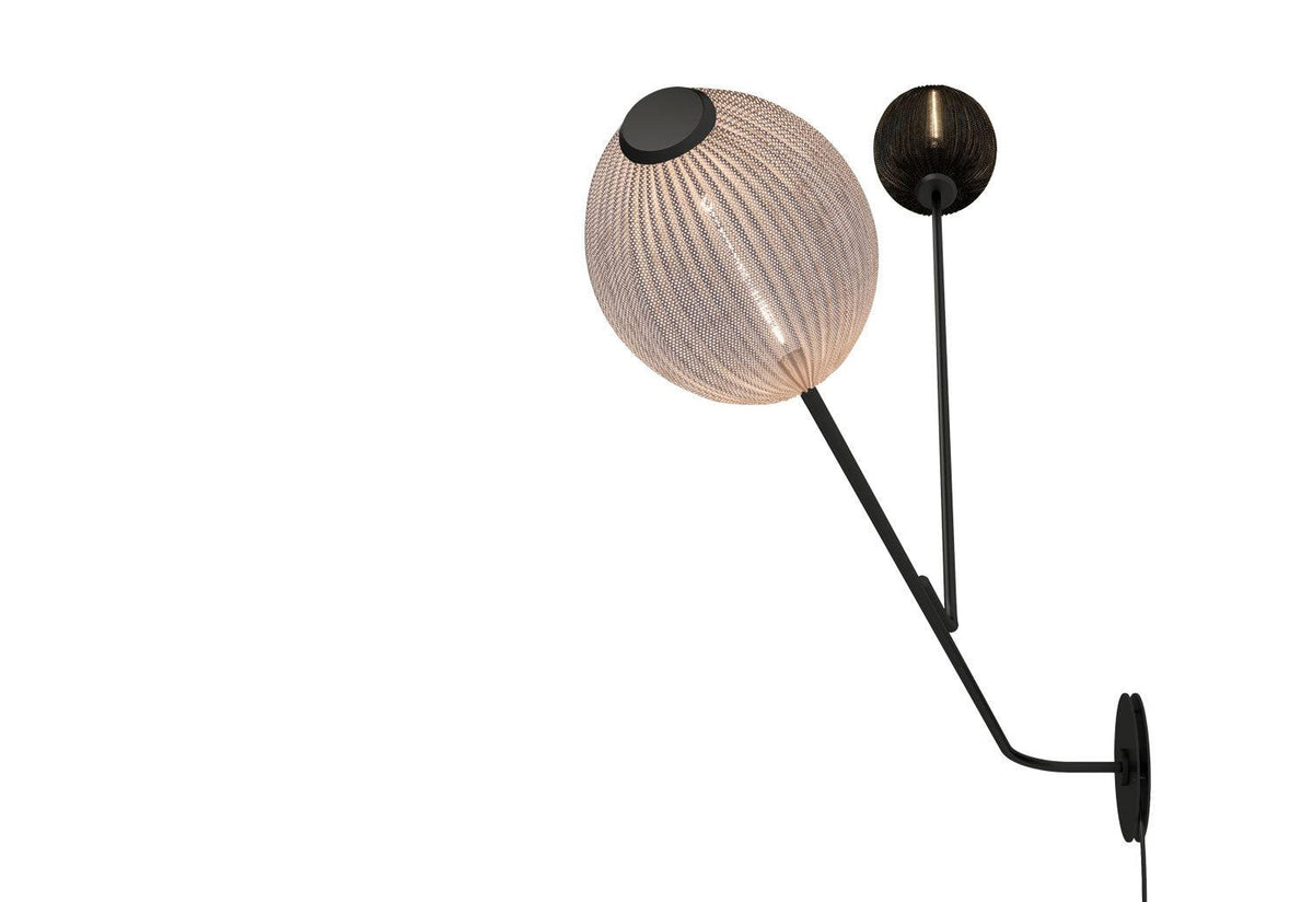 Satellite Wall Lamp, Mathieu matégot, Gubi