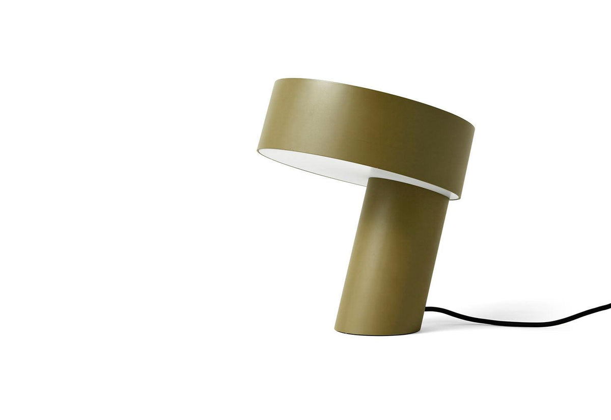 Slant Table Lamp, Hay