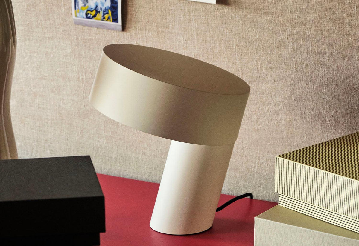 Slant Table Lamp, Hay