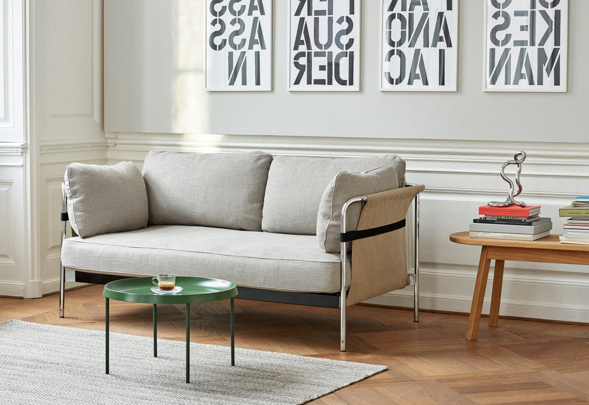 Can 2 Seat Sofa, Ronan and erwan bouroullec, Hay