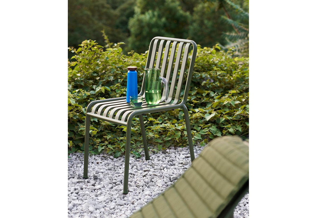 Palissade Chair, Ronan and erwan bouroullec, Hay